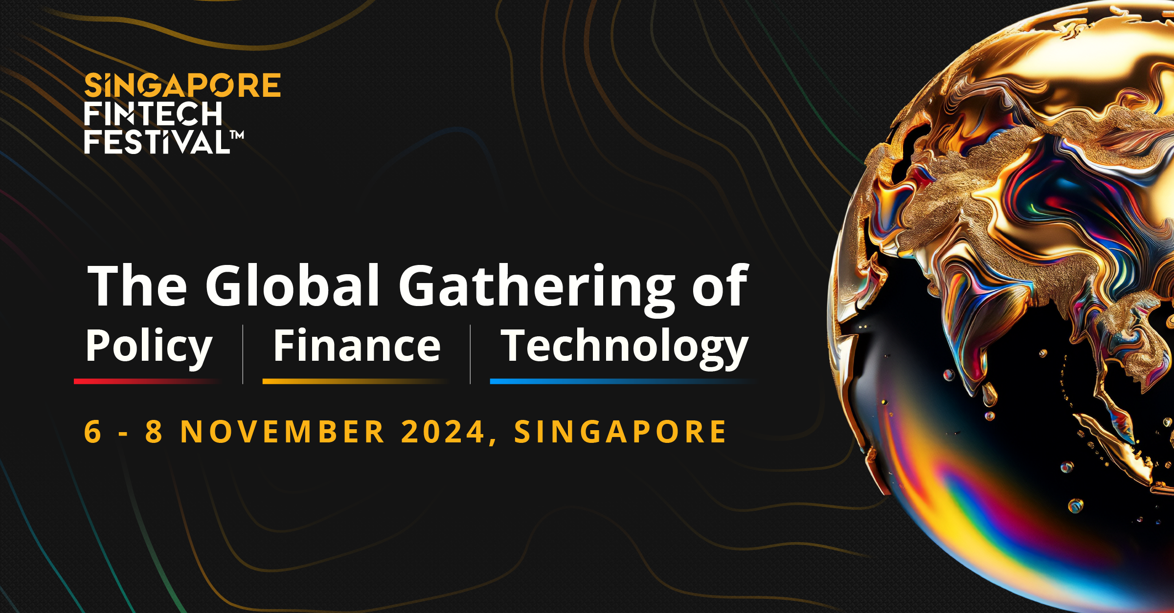 Home | Singapore FinTech Festival