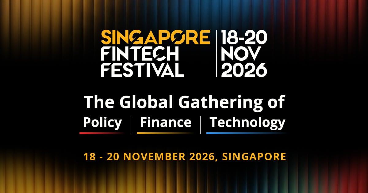  Singapore FinTech Festival 2026 to Explore the Five Forces Rewiring Global Finance 