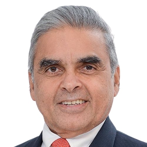 Kishore Mahbubani