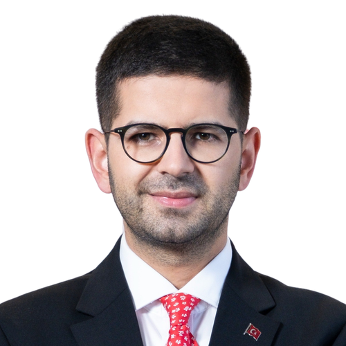 A. Burak Dağlıoğlu