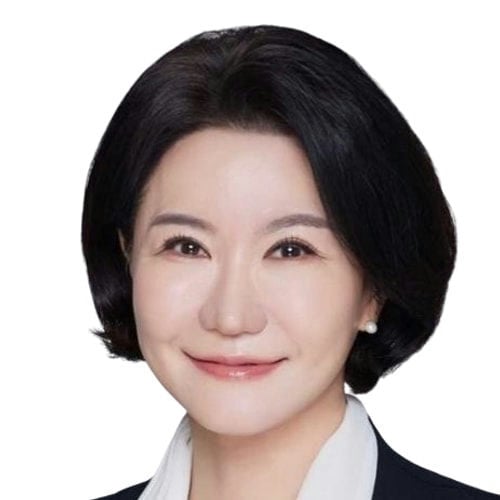 Rhee Eun Mi Kristina