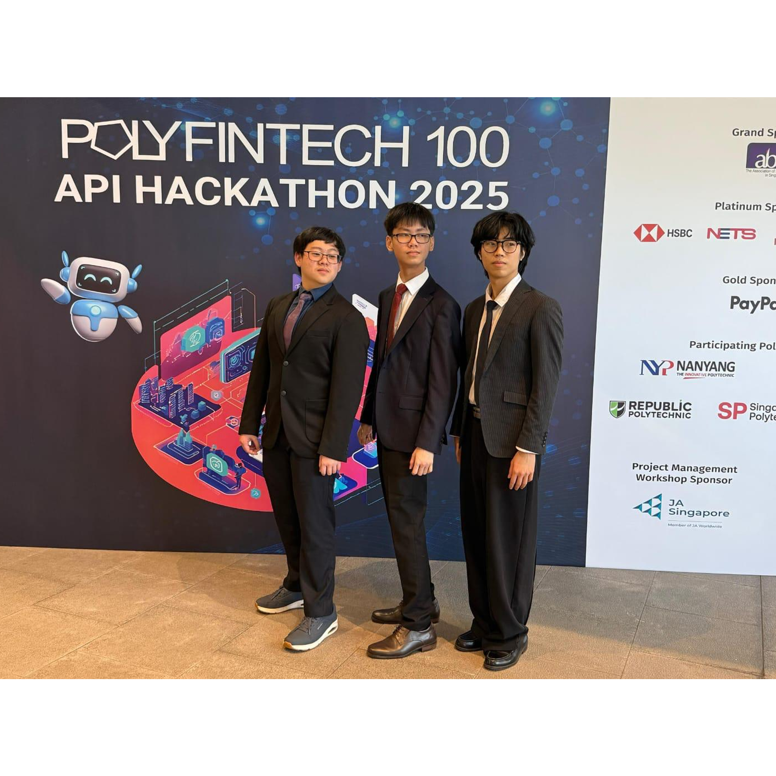 Team Cashless Crusaders