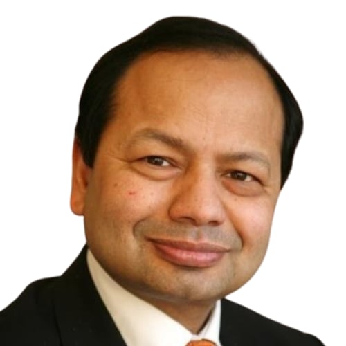 Dr. Amlan Roy