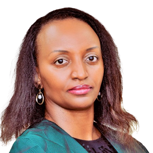 Hon. Soraya Hakuziyaremye