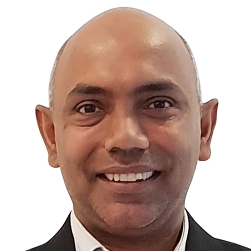 Suresh Chandrasekaran