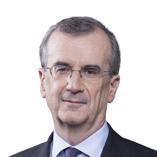 François Villeroy de Galhau [Speaking Virtually]