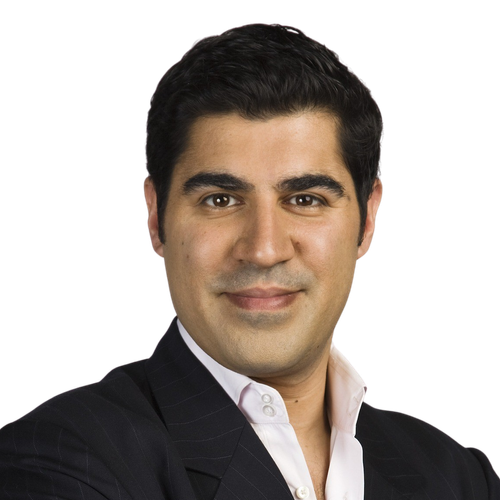 Dr. Parag Khanna
